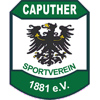 Wappen / Logo des Teams Caputher SV