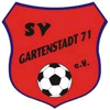 Wappen / Logo des Teams SV Gartenstadt