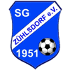 Wappen / Logo des Vereins SG Zhlsdorf