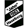 Wappen / Logo des Vereins SV Jahn Haselberg