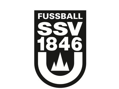 Wappen / Logo des Vereins SSV Ulm 1846 Fuball