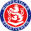 Wappen / Logo des Vereins Wuppertaler SV
