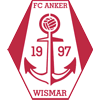 Wappen / Logo des Teams FC Anker Wismar 2