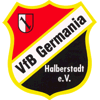 Wappen / Logo des Teams VfB Germania Halberstadt 2