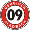 Wappen / Logo des Teams SV Bergisch Gladbach 09 4