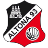 Wappen / Logo des Teams Altona 93 4.D (J2)