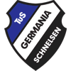 Wappen / Logo des Teams Germania 2.E (A2)