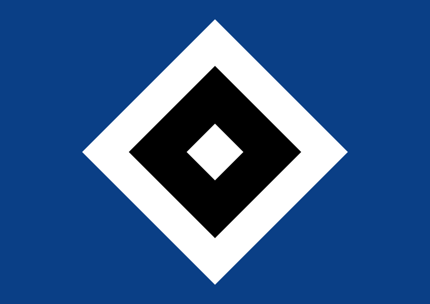 Wappen / Logo des Teams HSV(eFoot)