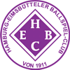 Wappen / Logo des Teams HEBC 1.E-Md.
