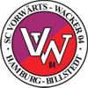 Wappen / Logo des Teams Vorw. Wacker 5.D (A3)