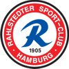 Wappen / Logo des Teams Rahlstedt 3.D (A2)