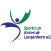 Wappen / Logo des Teams Alstert./Langh. 4.D (A3)