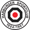 Wappen / Logo des Teams Harburger SC 1.E (J1)