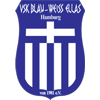 Wappen / Logo des Teams Blau-Weiss Ellas 2