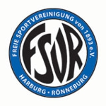 Wappen / Logo des Teams FSV Harburg-Rnneburg