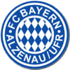 Wappen / Logo des Teams FC Bayern Alzenau