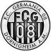 Wappen / Logo des Teams FC Germ.08 Drnigheim AH