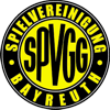 Wappen / Logo des Teams SpVgg Bayreuth 3