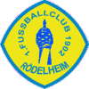 Wappen / Logo des Teams 1. Rdelheimer FC 02 3