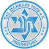Wappen / Logo des Teams Makkabi Frankfurt 4