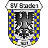 Wappen / Logo des Vereins SV Staden