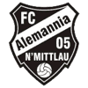 Wappen / Logo des Teams FC Niedermittlau