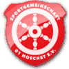 Wappen / Logo des Teams SG 01 Hoechst E1