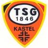 Wappen / Logo des Vereins TSG Mainz-Kastel